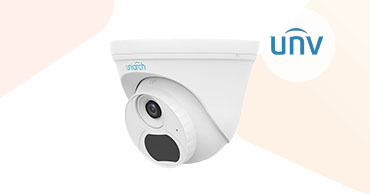 Telecamera tipo home 2MP Dome