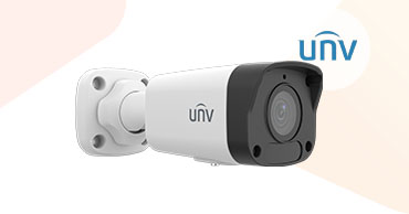 Telecamera IP 4MP Bullet