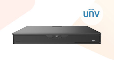 NVR 8 Canali 2 Hard Disk