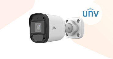 Telecamera Analogica 2MP Bullet