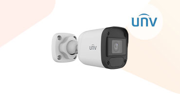 Telecamera Analogica 2MP Bullet