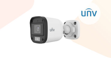 Telecamera Analogica 5MP Bullet ColorHunter