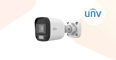 Telecamera Analogica 5MP Bullet