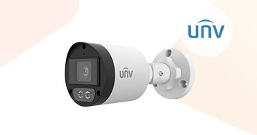 Telecamera Analogica 5MP Bullet ColorHunter/40 metri